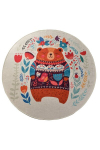 Laste vaip Sweet Bear, 140 cm