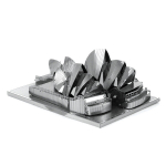 3D pusle Metal Earth Sydney ooper