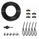 Aia udustamise s&uuml;steem Bradas WHITE LINE, 7.5 m