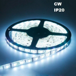 LED-riba 5m CW IP20