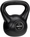 Raskus AVENTO 42KE 12kg plastik-tsement, Black