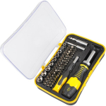 Kruvikeeraja, otsikute ja peade komplekt Fieldmann FDS 1005-65R, 65 tk