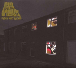 LP Arctic Monkeys Favourite Worst Nightmare Vin&uuml;&uuml;lplaat