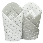 Kahepoolne &uuml;mbriktekk MyBaby, 80 x 80