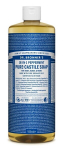 18-&uuml;hes orgaaniline vedelseep Dr. Bronner's Peppermint 945 ml, piparm&uuml;nt