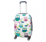 Reisikohver Airtex "Hibou / Wol", 44 L, 808/20