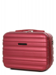 Reisikosmeetikakott Airtex, 16,5 L, punane, 628 / VA