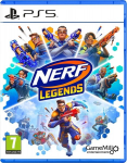 Arvutim&auml;ng JEU NERF Legends - NERF - PS5 - Tulistus - FPS - Tulevikukeskkond