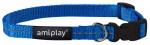 Amiplay reguleeritav kaelarihm Reflective, S, sinine