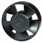 Kuumakindel ventilaator VO 120 HT