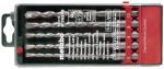 Puuride komplekt betoonile Metabo SDS-plus, 5 tk