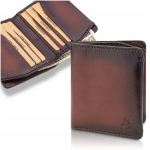 Kaardikohver meestele Visconti MT88, pruun