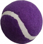 V&auml;li tennisepall Enero, lilla, 1 tk