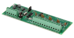Laiendi Zx-8 8 sisendit Paradox