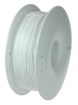 Filament ABS, valge, 1,75 mm, 0,85 kg