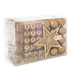 J&otilde;uluehete komplekt 6/4/3 cm, 101 tk.