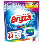Pesukapslid Bryza 4w1, 40 tk