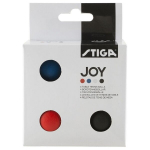 Pingpongipalli komplekt Stiga Joy 4tk Mix