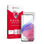 Ekraanikaitse 9H Forcell Flexible Nano Glass 5D for Samsung Galaxy A53 5G