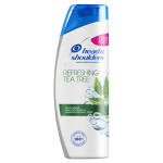 Juuste &scaron;ampoon HEAD&SHOULDERS Tea Tree, 400 ml