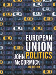 European Union Politics 3rd edition
