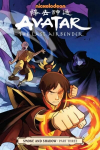 Avatar: The Last Airbender - Smoke And Shadow Part 3, Part 3, Smoke and Shadow