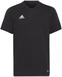 Poiste T-S&auml;rk Adidas Ent22 Tee Y Black HC0443 HC0443/164