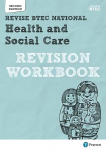 BTEC National Health and Social Care Revision Workbook: Second edition 2nd edition