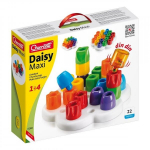 Konstruktor blokeerib Quercetti Daisy Maxi