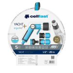 Cellfast Yacht Prestige 1/2" 20m kastmiskomplekt
