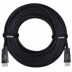 Unitek Hdmi 2.0 Aoc kaabel 4k/60hz, 20m, Juodas