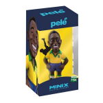 Kogutav figuur MINIX Jalgpallit&auml;hed Pel&eacute; 110A Brasiilia 1. vorm