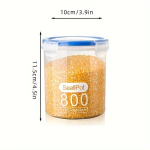 toidukarp 1500 ml, 800 ml