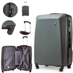 Suur Kohver Wings Plover 28" Dark Green