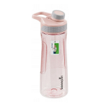 Keeeper Veepudel Daria 0618713581, 730ml, 9,5cm x 7cm x 24cm, roosa, l&ouml;&ouml;gikindel, 100% lekkevaba, ergonoomiline kuju