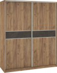 Kapp Puerto 180B, hall/pruun