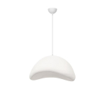 Opviq ripplamp Luna-50-Luna, valge