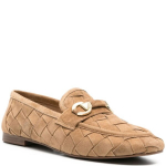 SERGIO MORETTI Naisten loaferit, Hiekka, Loaferit