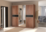 Kapp Puerto L 220C, pruun/must