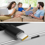 Qoltec Gan Power Pro 65w Usb-c laadija, must