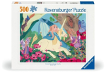 2D Puzzle: Unicorn 500el - Ravensburger