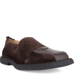 LA CONTE naiste loaferid, pruunid, loaferid