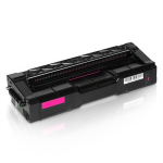 Laserprinteri kassett Aficio SP C252dn / SP C252SF / С262, 407533 Magenta 4k