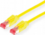 D&auml;twyleri v&otilde;rgukaabel Lan S/ftp Cat.6 Rj45 Hirose Tm21 kollane 0,5 m
