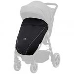 K&auml;rukott Britax R&ouml;mer B-Agile M/R soe, ilmastikukindel