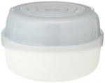 Mikrolaineauru sterilisaator MAM hall, 6 pudelile, kiire steriliseerimine