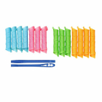 Juukserullid spiraal magic, 36 tk