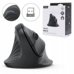 Ergonoomiline juhtmevaba hiir Hama Ewm-600l, Usb-c, Bluetooth, vasakuk&auml;elistele
