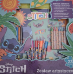 Kunstikomplekt Lilo ja Stitch, 23 tk.