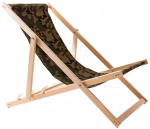 Puidust kokkupandav rannatool Woodok, camo